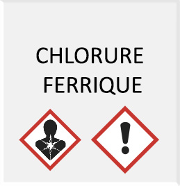 Chlorure ferrique